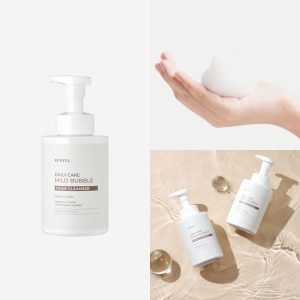 Eunyul Daily Care Mild Bubble Foam Cleanser