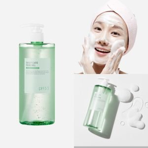 Eunyul Daily Care Pure Bubble Gel Foam Cleanser