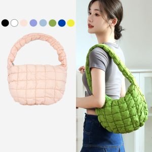 Penny Cloud Shoulder Bag