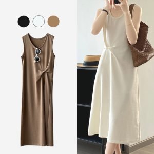 Zetta Midi Dress