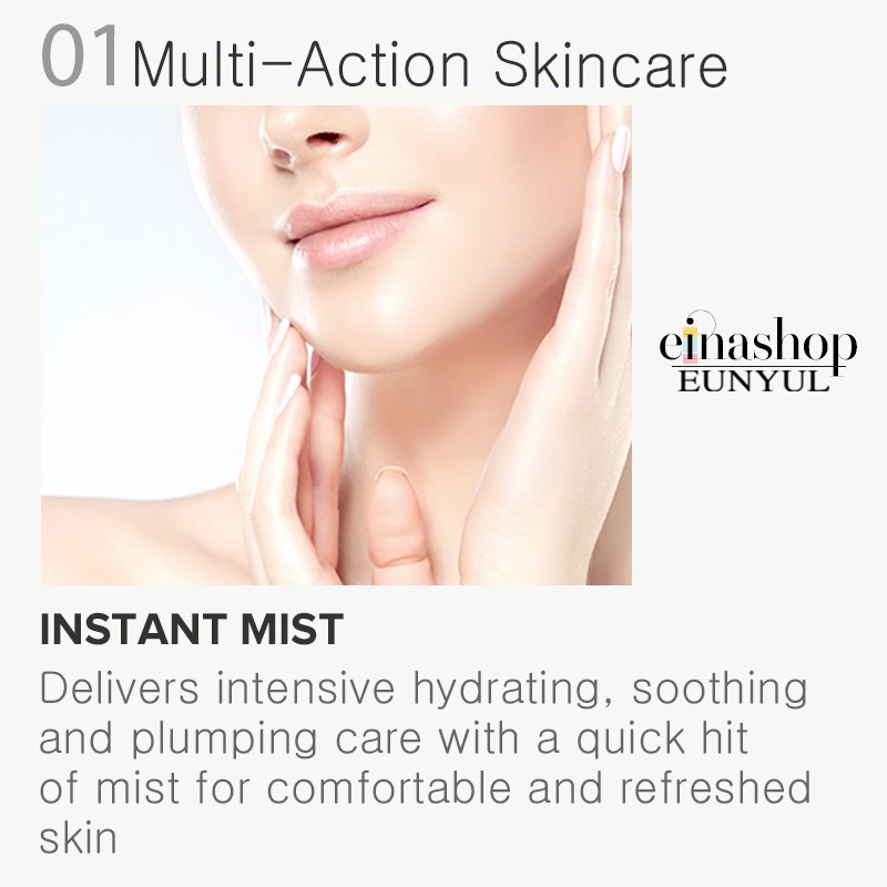 Eunyul Daily Care Collagen Mist Bundle of 3 - Image 3