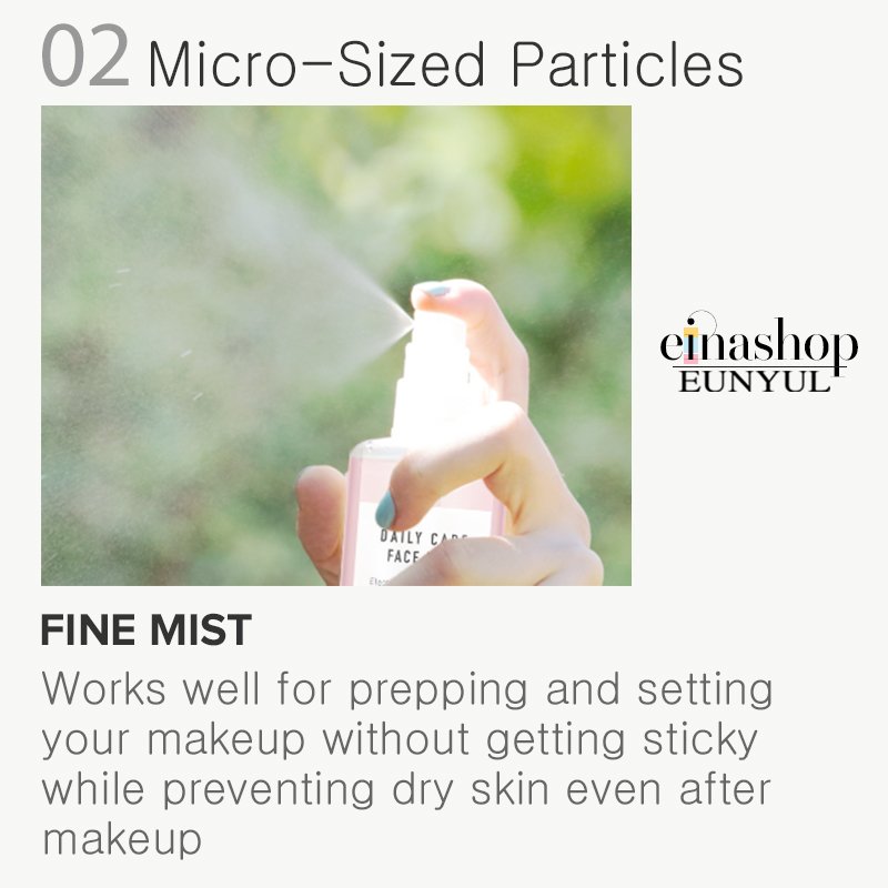 Eunyul Daily Care Collagen Mist - Image 4