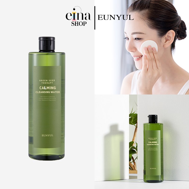 Eunyul Green Seed Cleansing Water