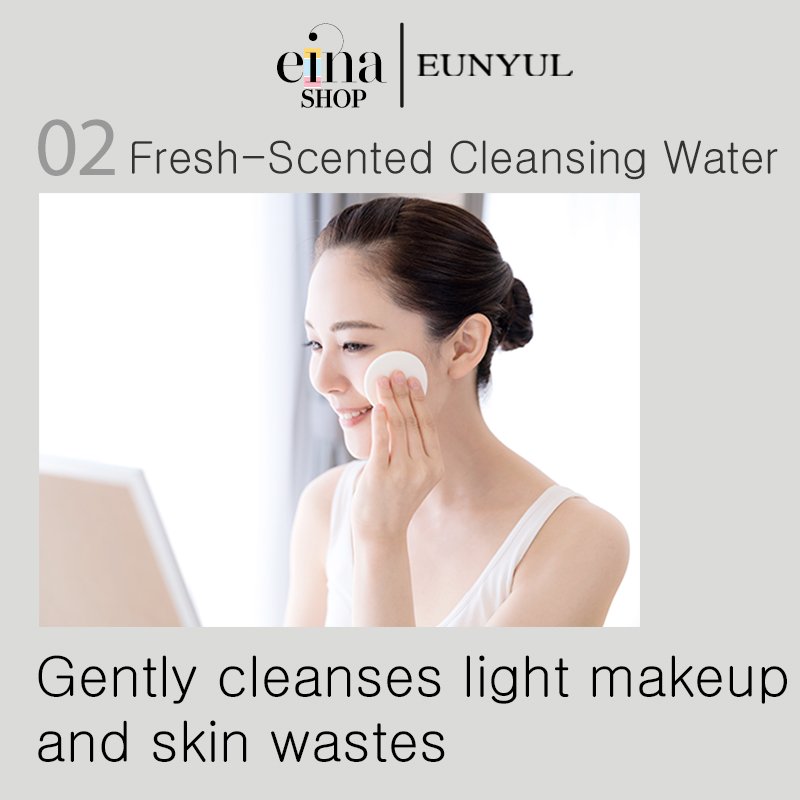 Eunyul Green Seed Cleansing Water - Image 4