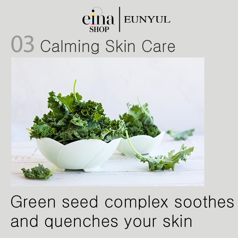 Eunyul Green Seed Cleansing Water - Image 5