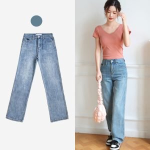 Miranda High Waist Jeans