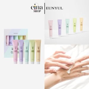 Eunyul Cloud Perfume Hand Cream Set