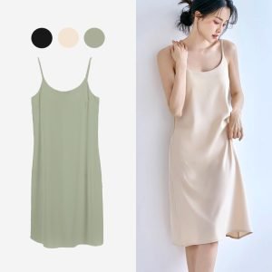 Sofia Bra Padded Cami Dress