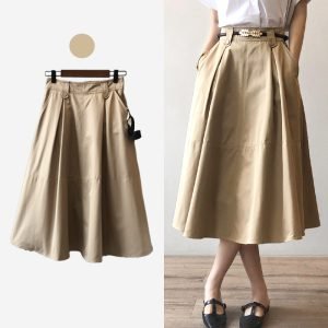 Esiree Midi Skirt