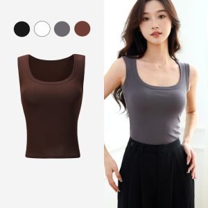 Delia Bra Padded Singlet