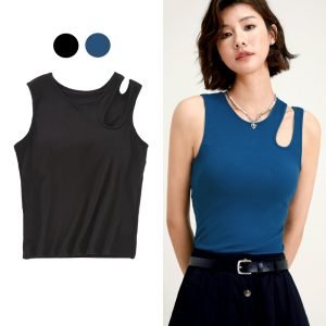 Boa Hollow Bra Padded Top