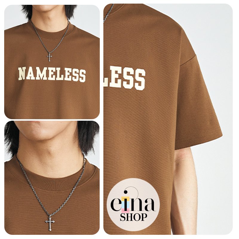 Carson Men Oversized T Shirt - Image 5