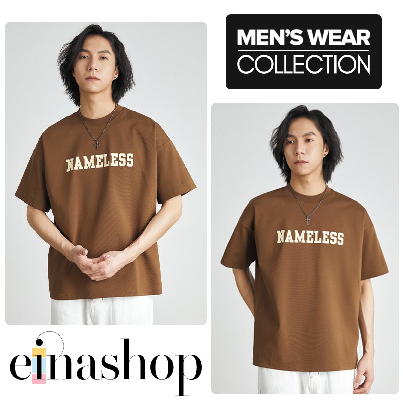 Carson Men Oversized T Shirt - Image 8