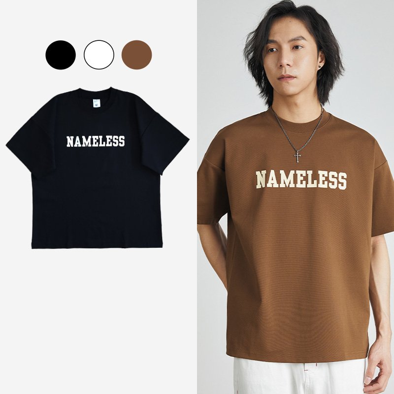 Carson Men Oversized T Shirt