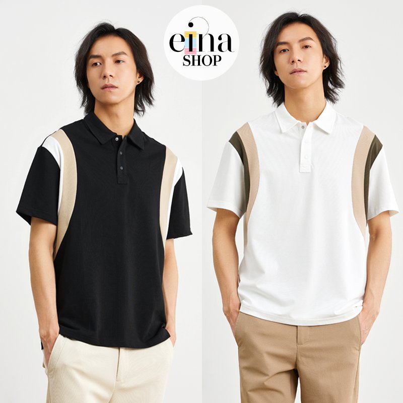 Kai Men Polo T Shirt - Image 2