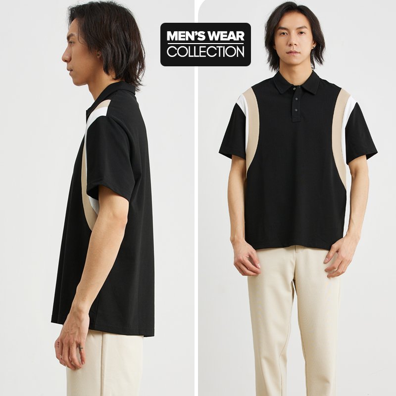 Kai Men Polo T Shirt - Image 6