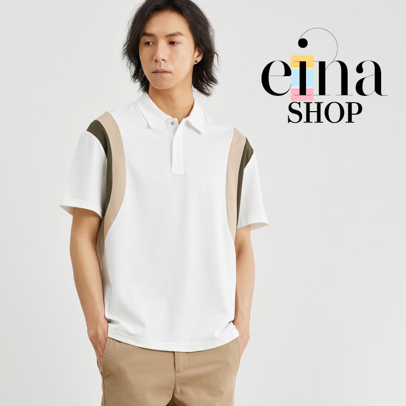 Kai Men Polo T Shirt - Image 7