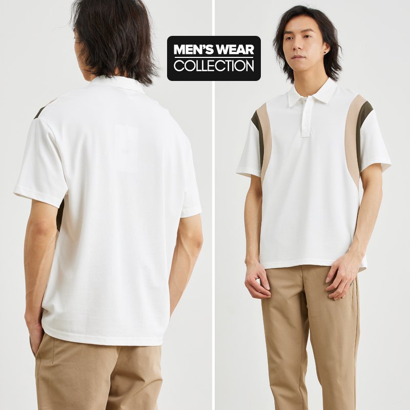 Kai Men Polo T Shirt - Image 8