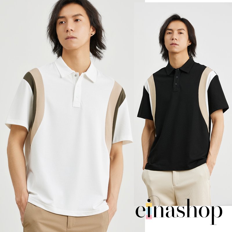 Kai Men Polo T Shirt - Image 9
