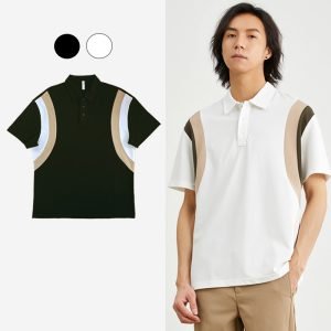 Kai Men Polo T Shirt