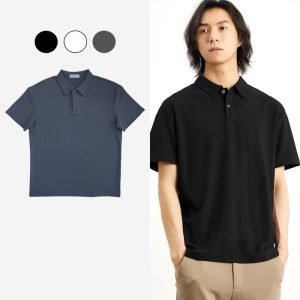 Logan Men Polo T Shirt