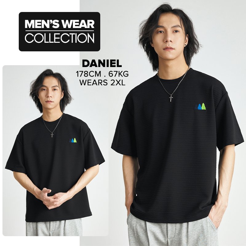 Noah Men Oversized T Shirt - Image 6