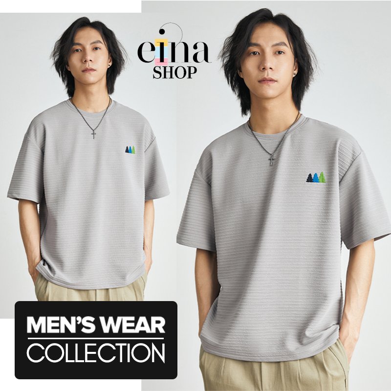 Noah Men Oversized T Shirt - Image 9