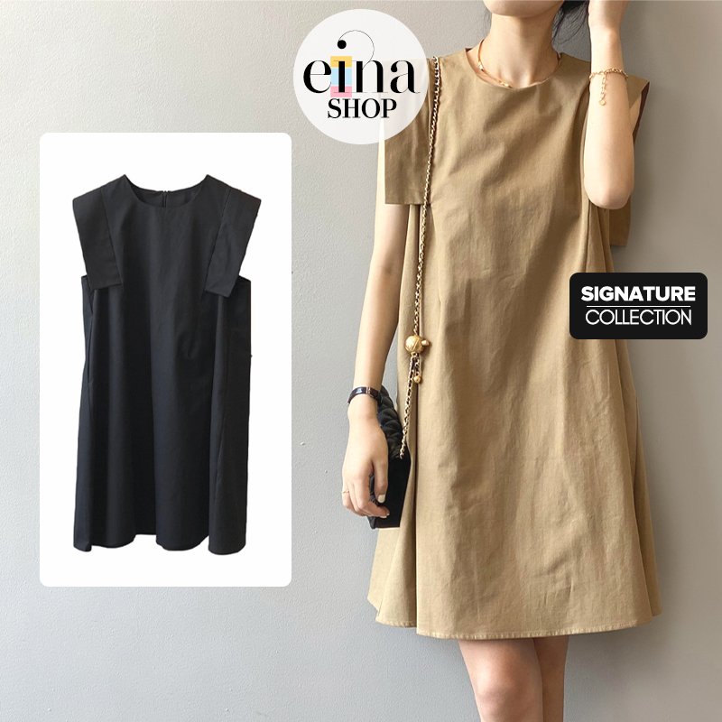 Ava Shift Dress Signature Collection - Image 2