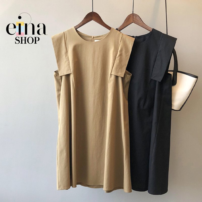 Ava Shift Dress Signature Collection - Image 5