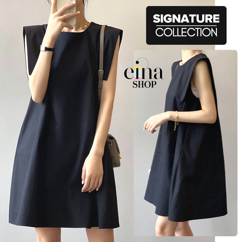 Ava Shift Dress Signature Collection - Image 7