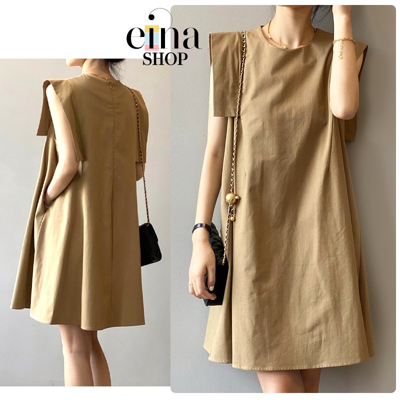 Ava Shift Dress Signature Collection - Image 9