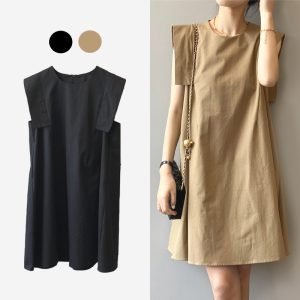 Ava Shift Dress Signature Collection