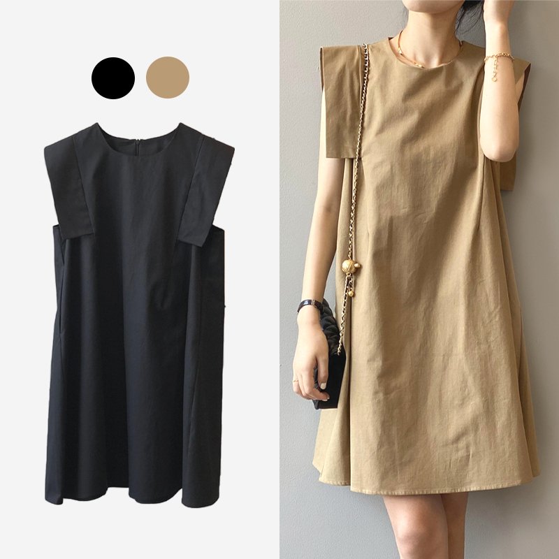 Ava Shift Dress Signature Collection