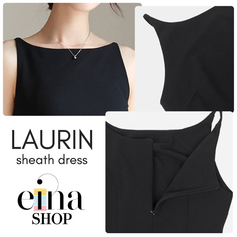 Laurin Sheath Dress Signature Collection - Image 5