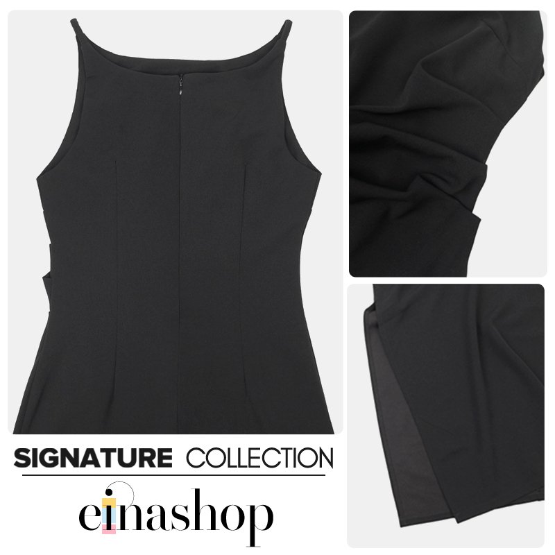 Laurin Sheath Dress Signature Collection - Image 6