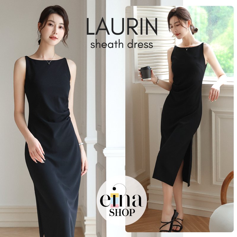 Laurin Sheath Dress Signature Collection - Image 9