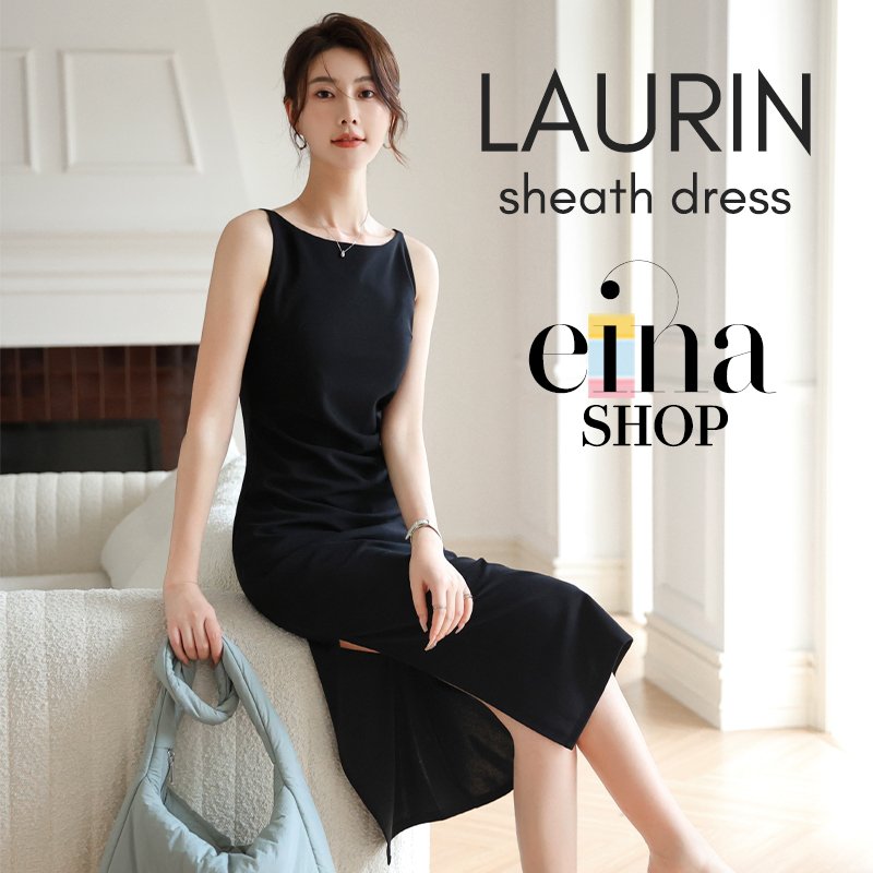 Laurin Sheath Dress Signature Collection - Image 10