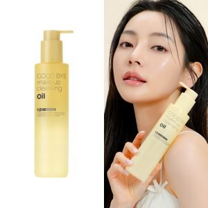 BOM Good Bye Make Up Cleansing Oil
