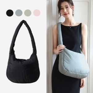 Jermaine Pillow Shoulder Bag