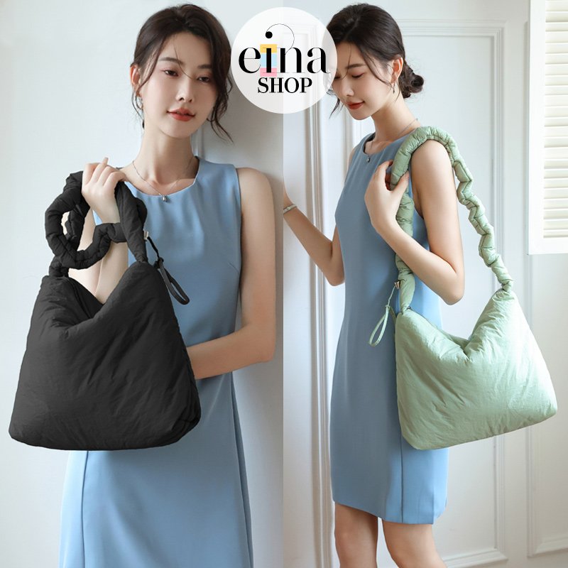 Gemma Pillow Bag - Image 2