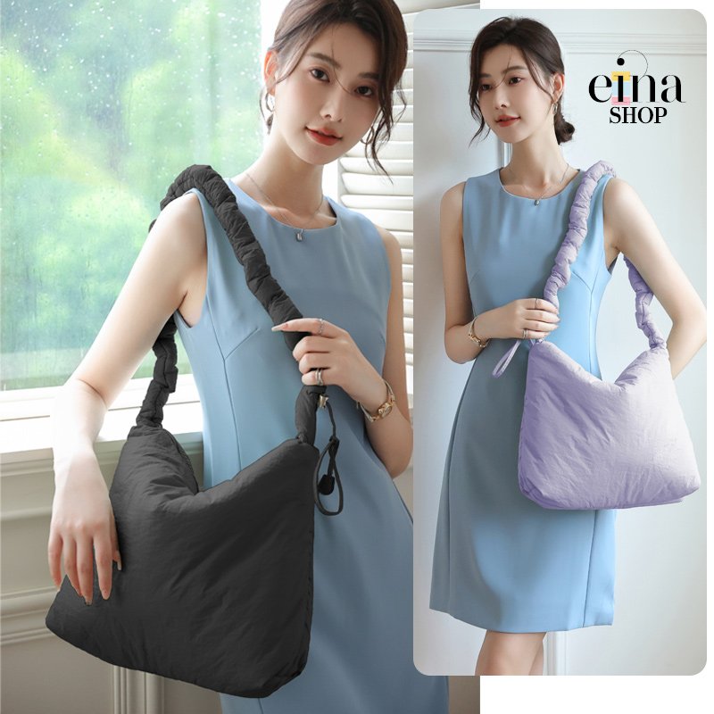 Gemma Pillow Bag - Image 6