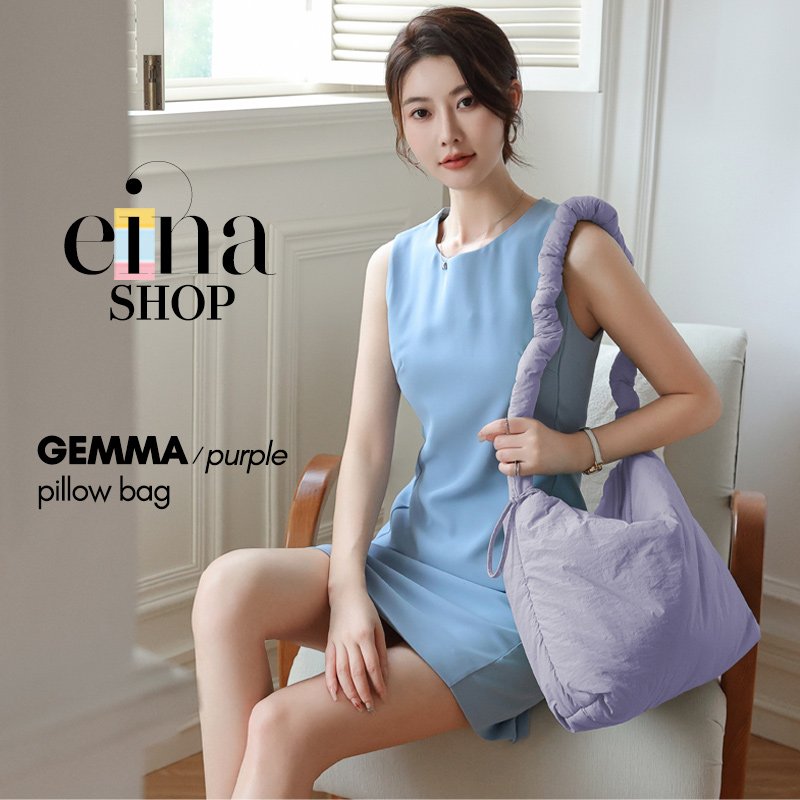 Gemma Pillow Bag - Image 7
