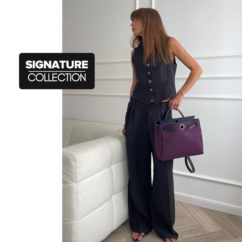 Clairey Vest Pants 2 Piece Set Signature Collection - Image 9