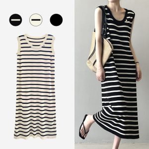 Cordia Round Neck Dress