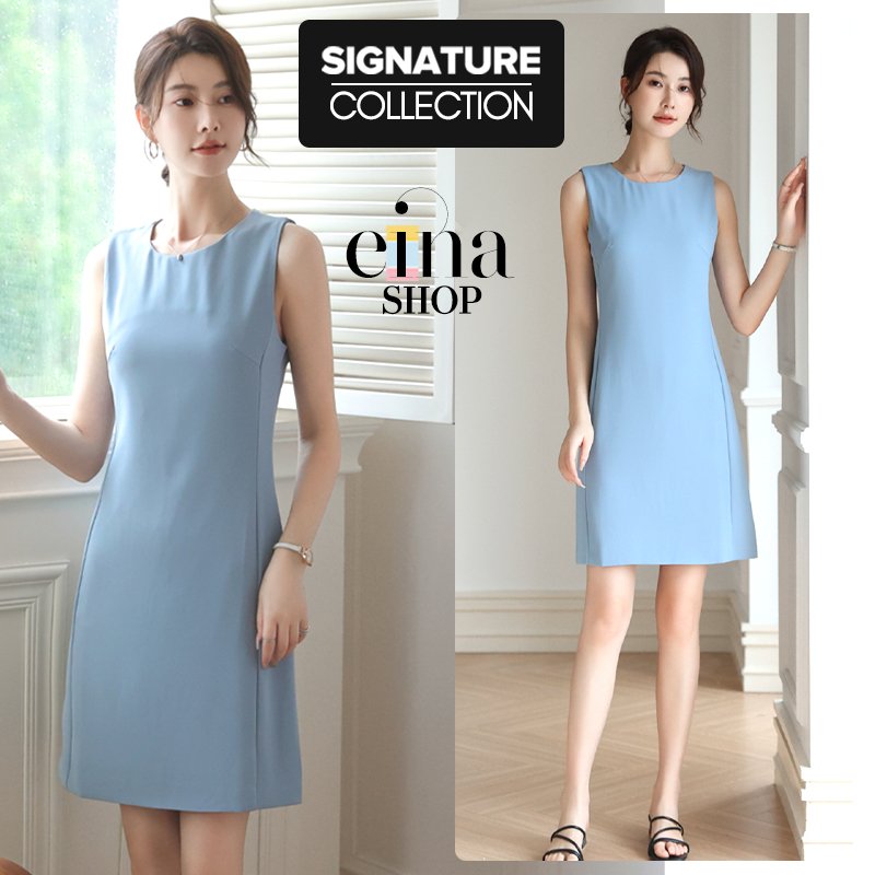 Patrise A Line Dress - Image 9