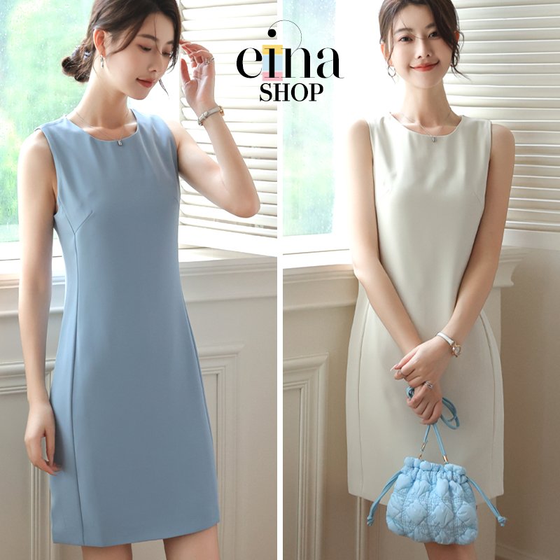 Patrise A Line Dress - Image 10
