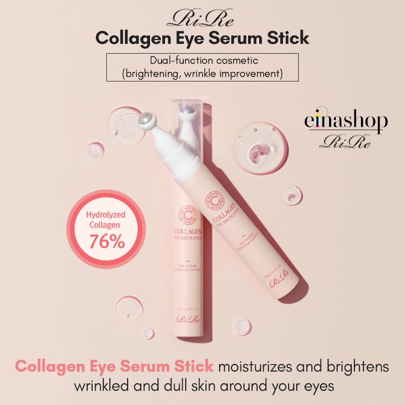 RiRe Collagen Eye Serum Stick - Image 2