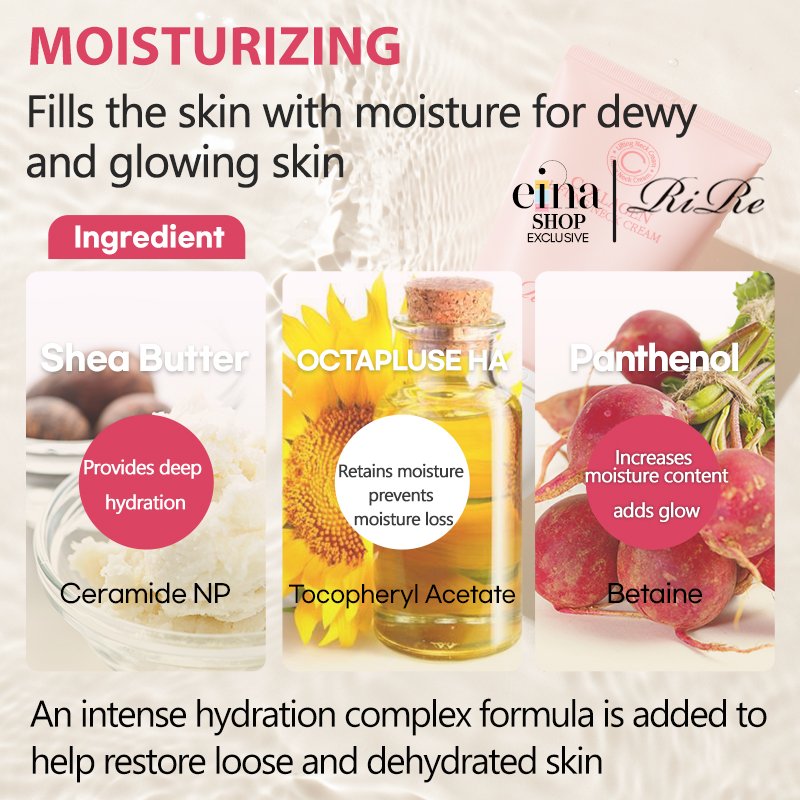 RiRe Collagen Lifting Neck Cream - Image 5