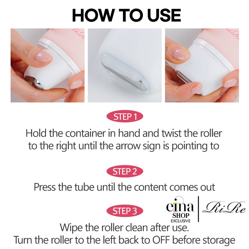 RiRe Collagen Lifting Neck Cream - Image 8