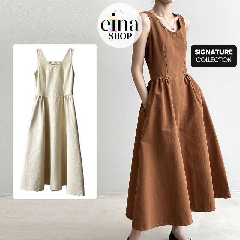Prim A Line Dress Signature Collection - Image 2